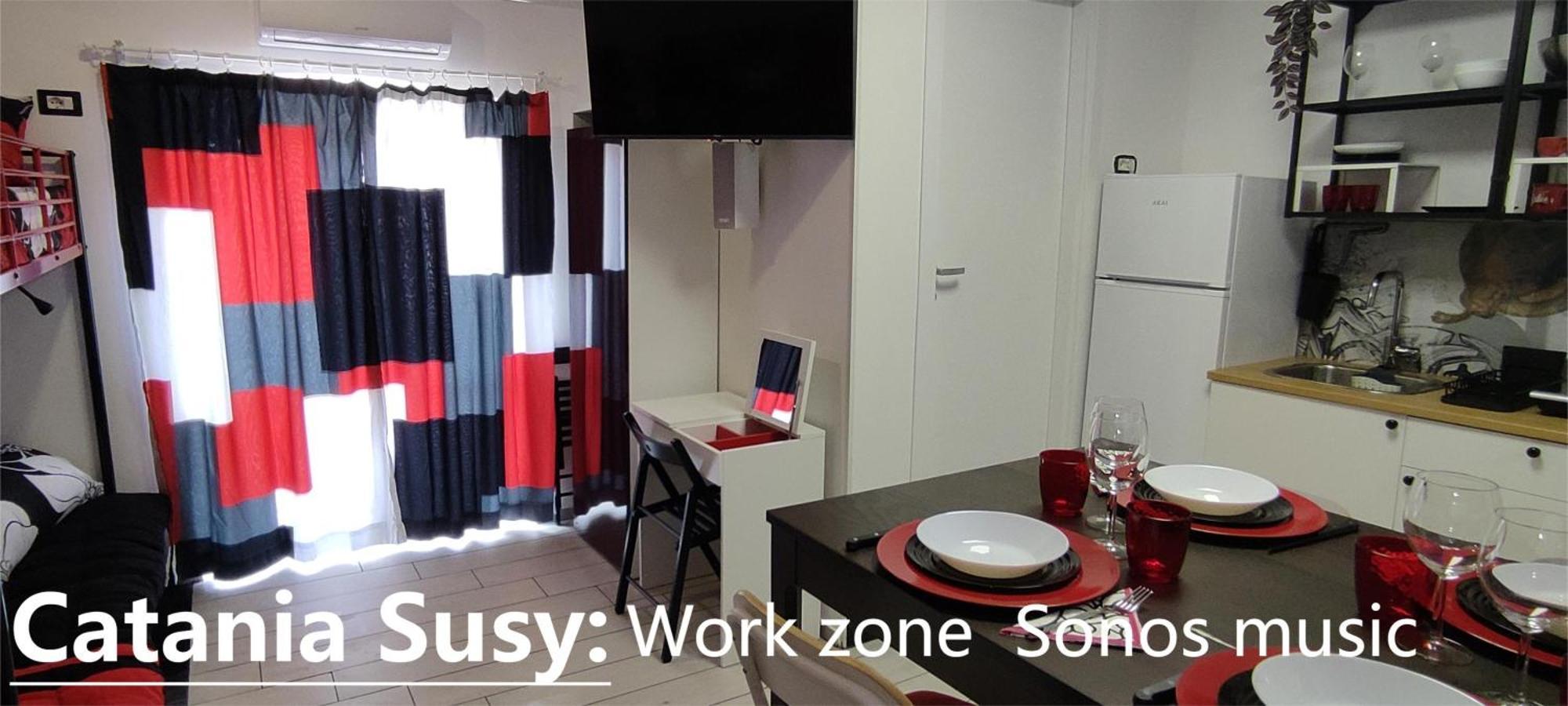 Team019 Vacation Rentals Susy Near Beach Baroque Catanes Vulcano Etna ภายนอก รูปภาพ